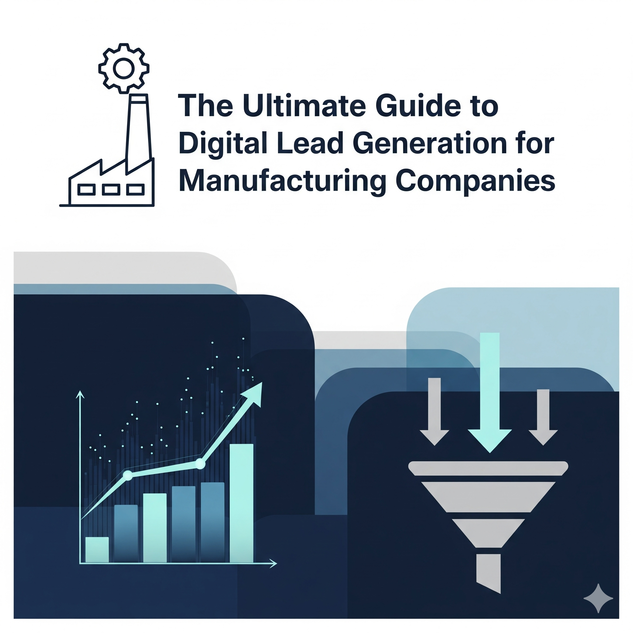 Digital Lead Generation for Manufacturing Companies