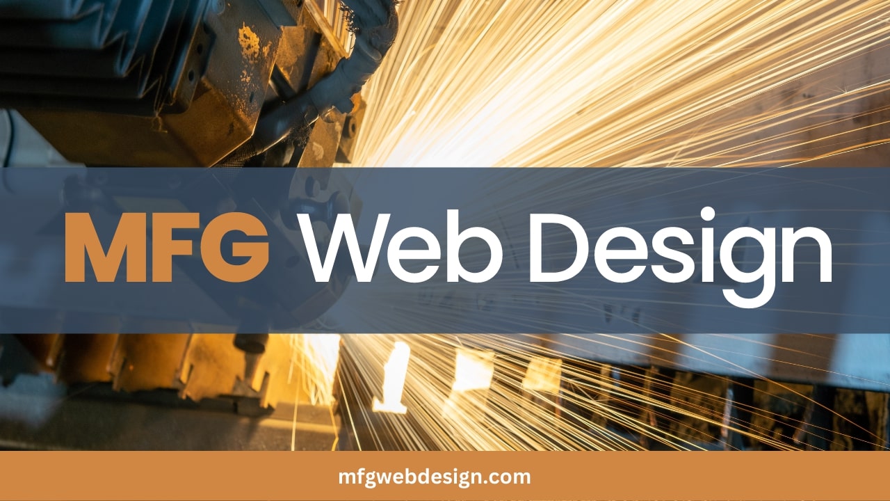 10 Best Manufacturing Web Design Examples