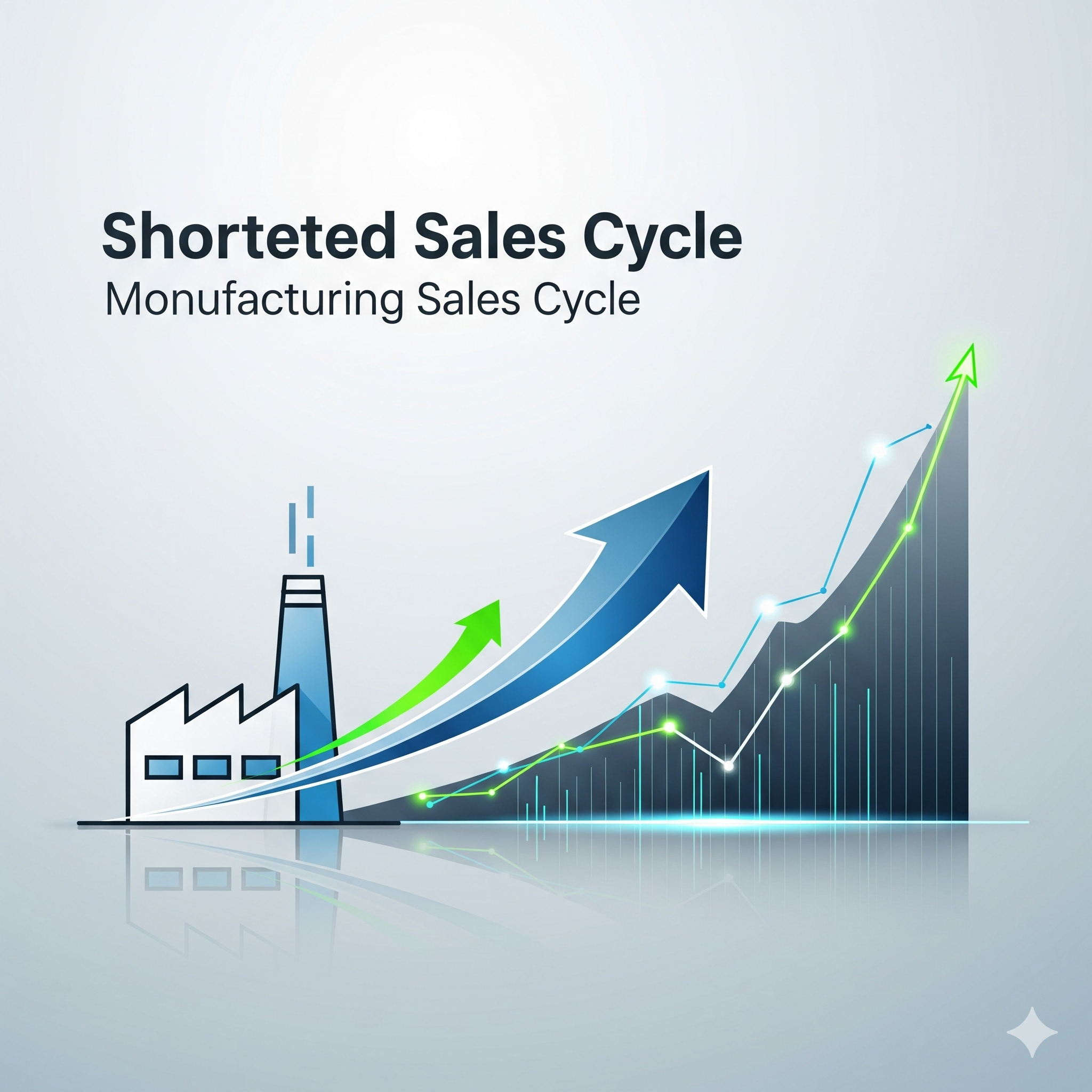 shortened sales cycle marketing